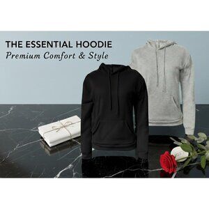Pullover Hooded 2 pcs Sweatshirts